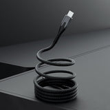 Statik Kabel MagStack Pro USB-C/USB-C 2m Sort