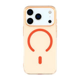 iPhone 17 Pro Max Cover Ultra Thin Orange