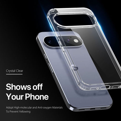 Dux Ducis Google Pixel 11/Google Pixel 11 Pro Cover Clin Series Klar