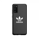 Adidas Samsung Galaxy S20 Cover OR Moulded Case Trefoil Sort