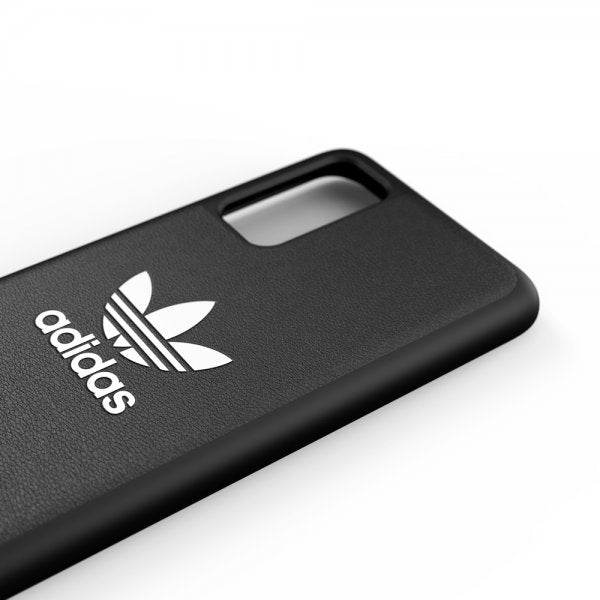 Adidas Samsung Galaxy S20 Cover OR Moulded Case Trefoil Sort
