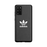 Adidas Samsung Galaxy S20 Plus Cover OR Moulded Case Trefoil Sort