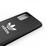 Adidas Samsung Galaxy S20 Plus Cover OR Moulded Case Trefoil Sort
