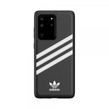 Adidas Samsung Galaxy S20 Ultra Cover OR 3 Stripes Snap Case Sort