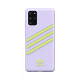 Adidas Samsung Galaxy S20 Plus Cover ELLER 3 Stripes Snap Case Lilla