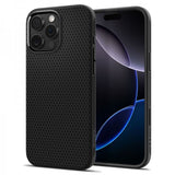 Spigen iPhone 16 Pro Cover Liquid Air T MagFit Matte Black
