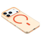 iPhone 17 Pro Cover Ultratynd Orange