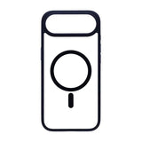 iPhone Air Cover Kameraring MagSafe Blå Klar