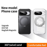 Google Pixel 11/Pixel 11 Pro Cover MagSafe ring Sort