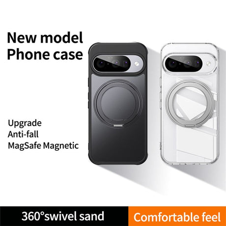 Google Pixel 11/Pixel 11 Pro Cover MagSafe ring Sort