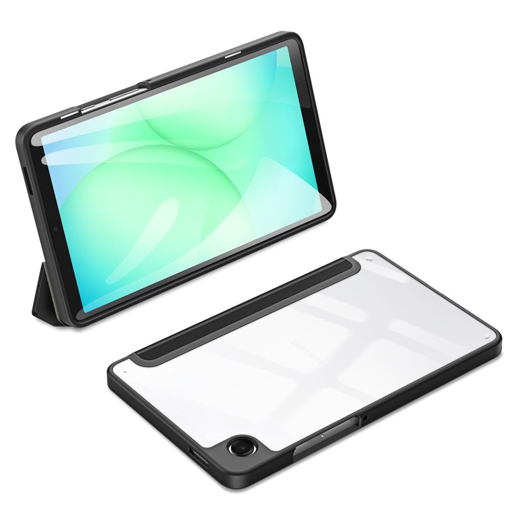 Dux Ducis Samsung Galaxy Tab A9/Galaxy Tab A11 Etui TOBY Series Sort