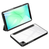 Dux Ducis Samsung Galaxy Tab A9/Galaxy Tab A11 Etui TOBY Series Sort