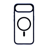 iPhone Air Cover Kameraring MagSafe Blå Klar