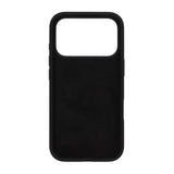 Rvelon iPhone 17 Pro Silikone MagSafe Cover Sort