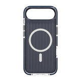 iPhone Air Cover Riflet MagSafe Mørkeblå