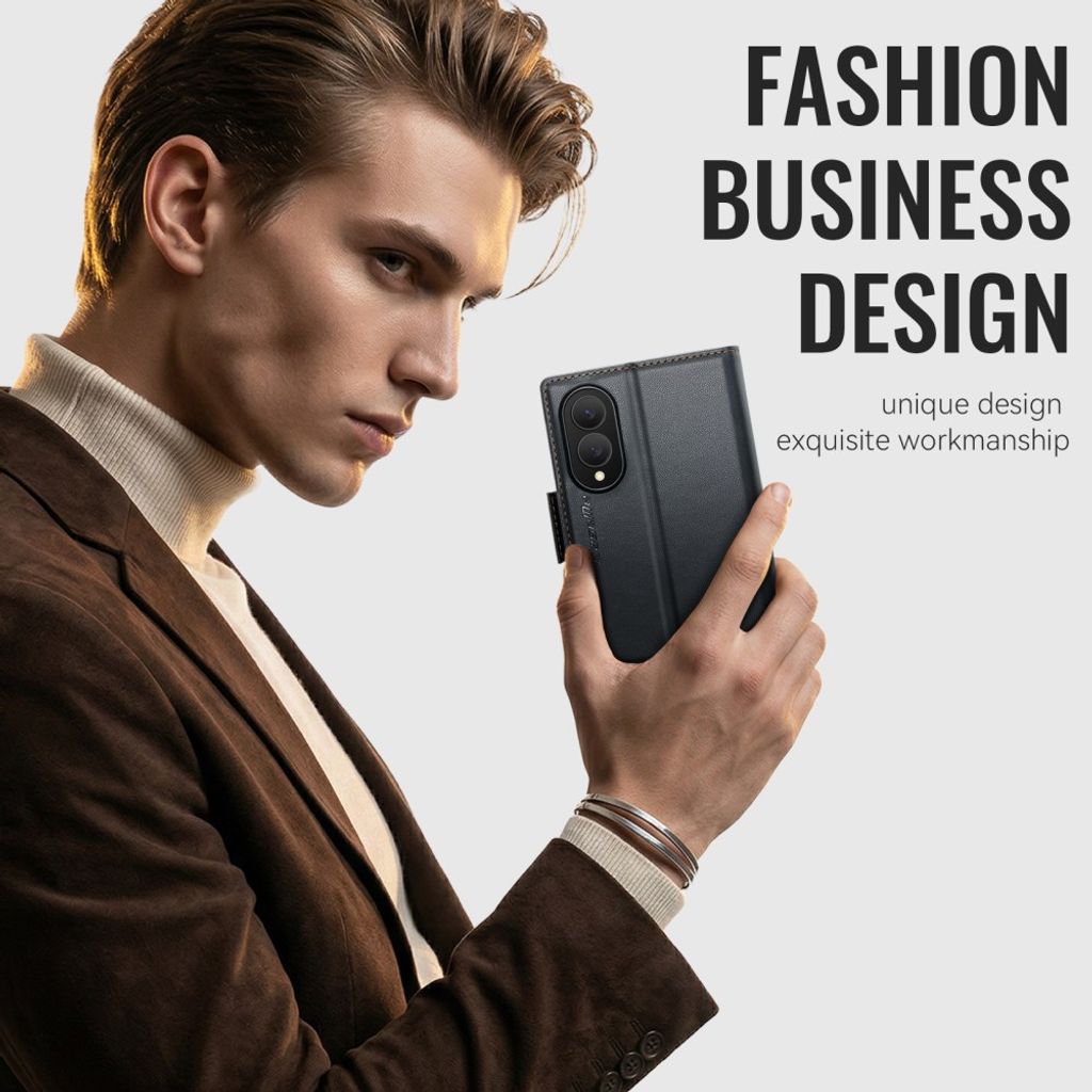 CaseMe Samsung Galaxy Z Fold 8 Etui 023 Series Sort