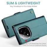 CaseMe Xiaomi Redmi Note 14 Pro 5G/14 Pro Plus 5G Etui 023 Series Grøn