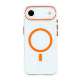 iPhone Air Cover TPU MagSafe Orange