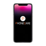 Brugt iPhone X 64GB Sølv – Meget god stand