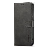 Lc.Imeeke Xiaomi 17T Pro Etui med Kortholder Stativfunktion Grå