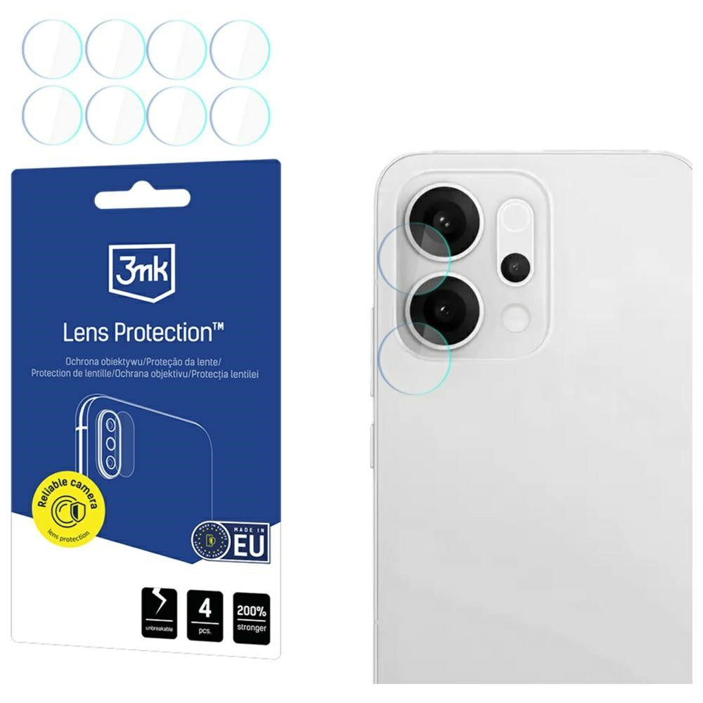 3mk Oppo Reno14 Kameralinsebeskytter Lens Protection