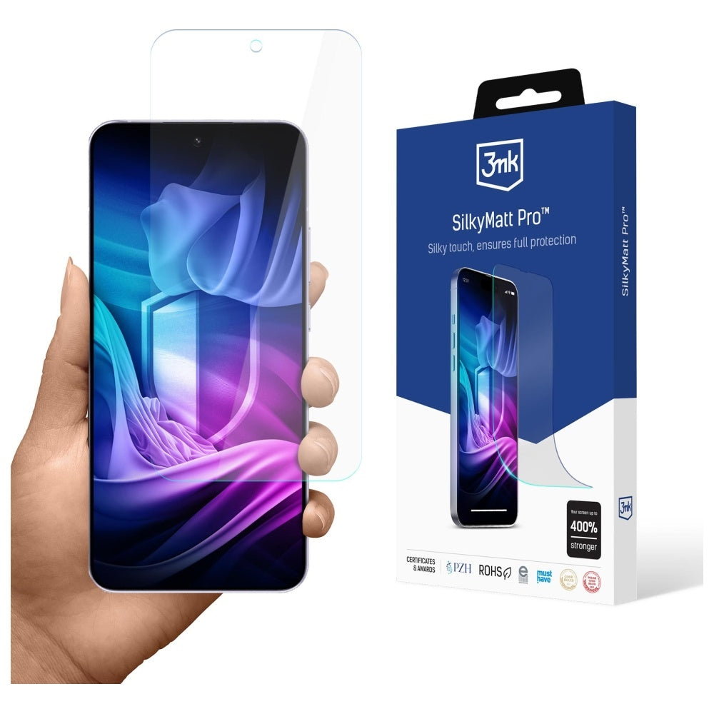 3mk Oppo Reno14 Skærmbeskytter Silky Matt Pro