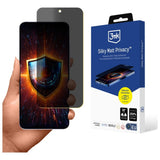 3mk Oppo Reno14 Skærmbeskytter Silky Matt Privacy