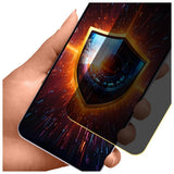 3mk Oppo Reno14 Skærmbeskytter Silky Matt Privacy