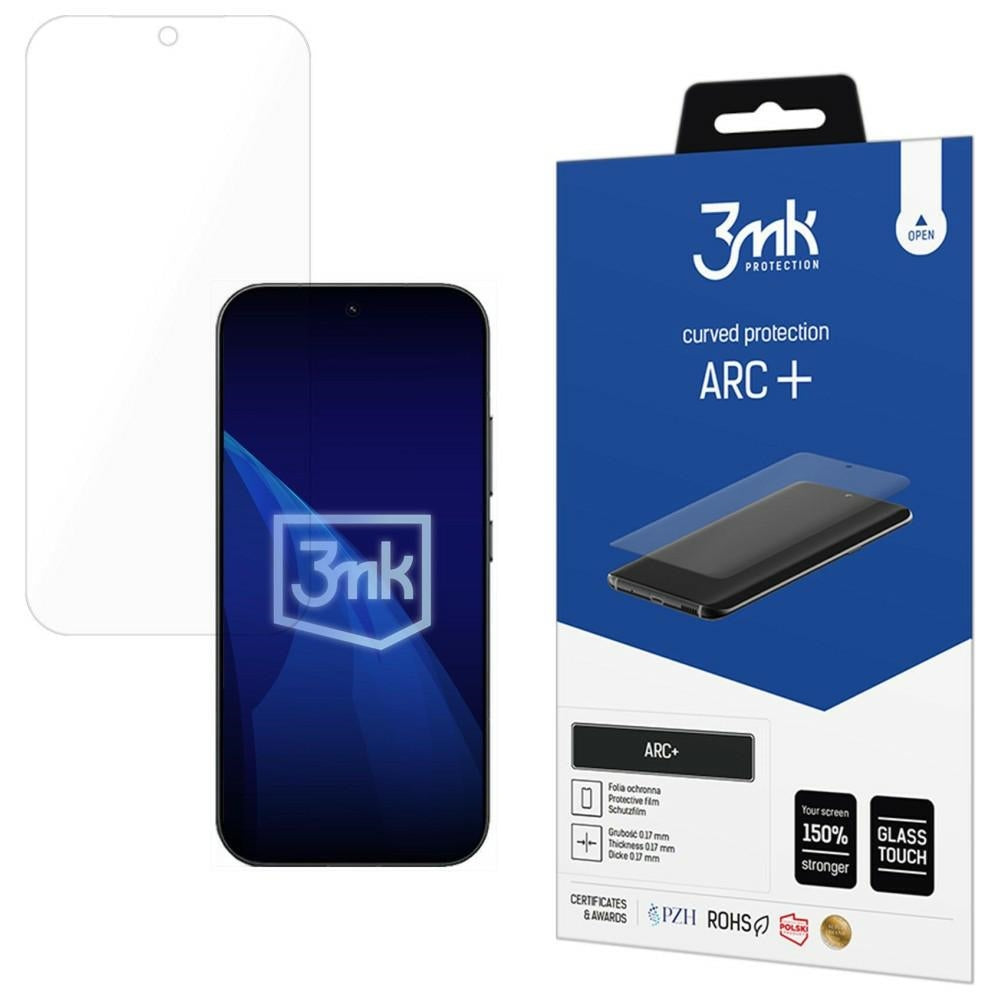 3mk Xiaomi 17 Skærmbeskytter Arc+