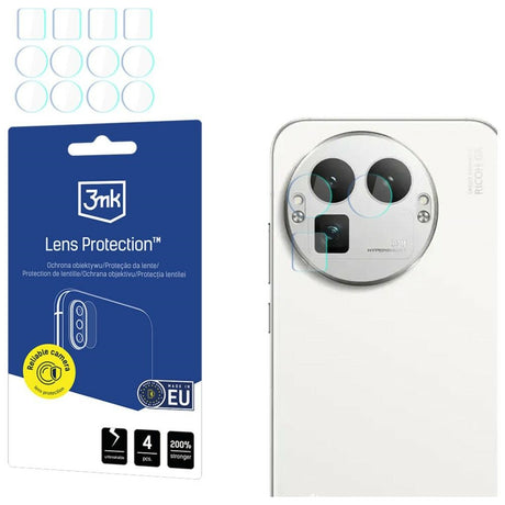 3mk Realme GT 8 Pro Kameralinsebeskytter Lens Protection