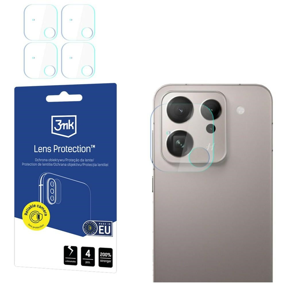 3mk Oppo Find X9 Kameralinsebeskytter Lens Protection