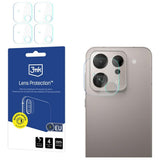 3mk Oppo Find X9 Kameralinsebeskytter Lens Protection