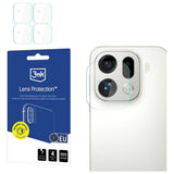 3mk Oppo Find X9 Pro Kameralinsebeskytter Lens Protection
