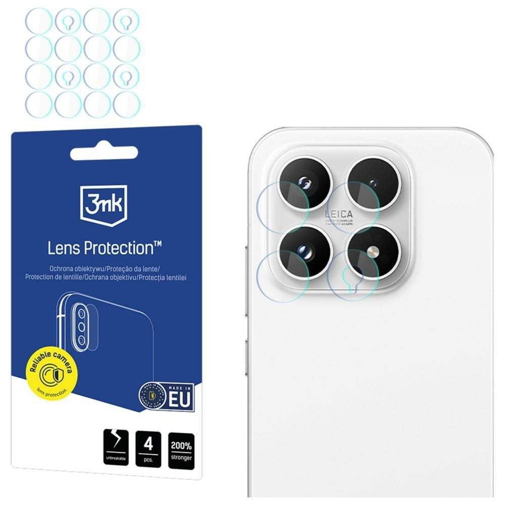 3mk Xiaomi 17 Kameralinsebeskytter Lens Protection