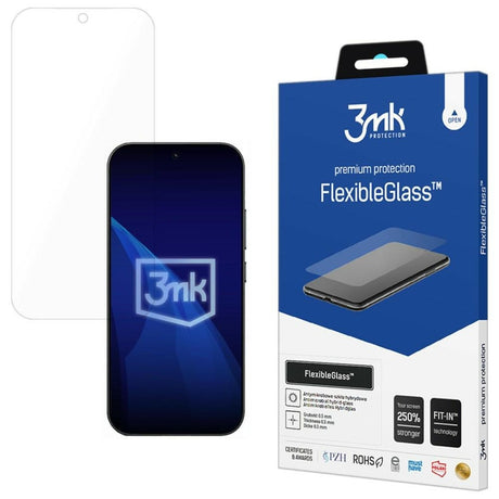 3mk Xiaomi 17 Skærmbeskytter FlexibleGlass