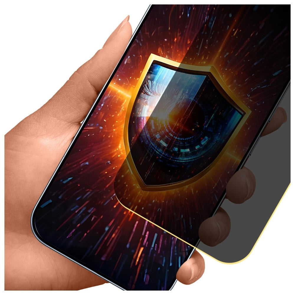 3mk Xiaomi 17 Skærmbeskytter Silky Matt Privacy