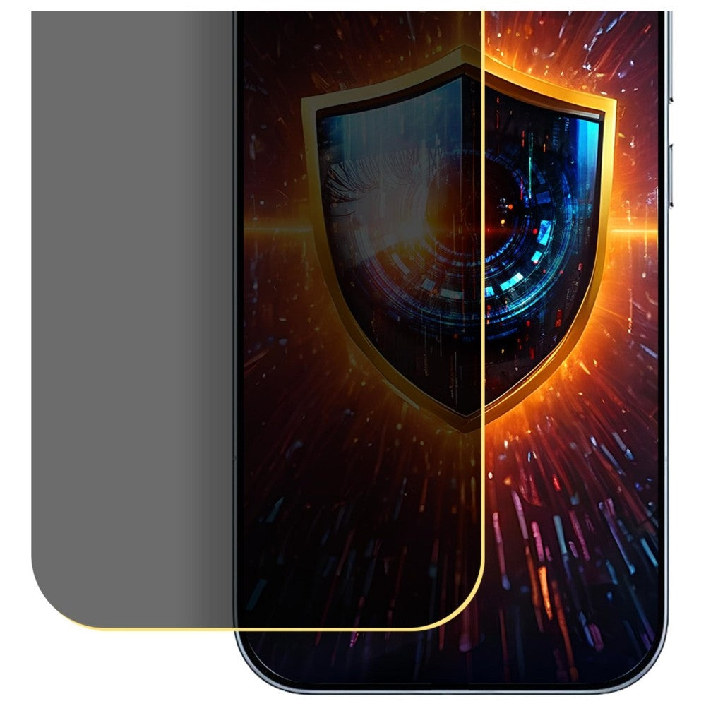 3mk Xiaomi 17 Skærmbeskytter Silky Matt Privacy