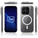 3mk Xiaomi 17 Cover Armor MagCase Klar