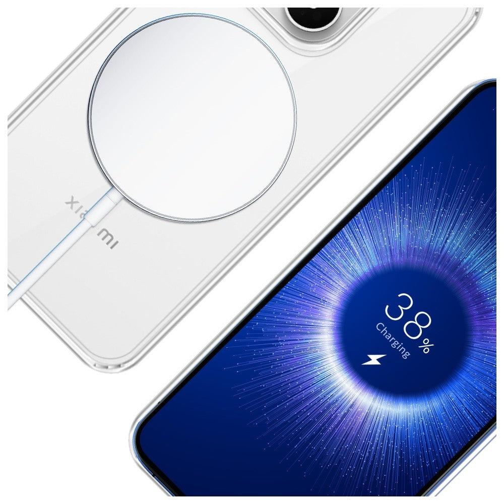 3mk Xiaomi 17 Cover Armor MagCase Klar