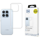 3mk Xiaomi 17 Cover Clear Case Klar