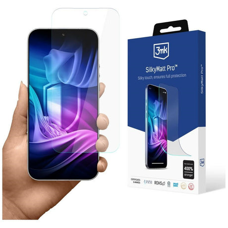 3mk Xiaomi 17 Ultra Skærmbeskytter Silky Matt Pro