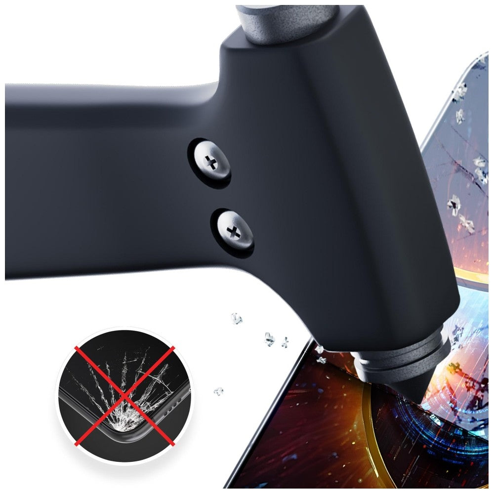 3mk Xiaomi 17 Ultra Skærmbeskytter Silky Matt Privacy