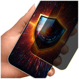 3mk Xiaomi 17 Ultra Skærmbeskytter Silky Matt Privacy