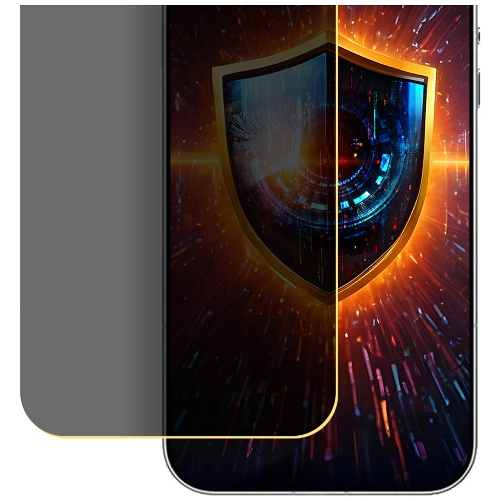 3mk Xiaomi 17 Ultra Skærmbeskytter Silky Matt Privacy