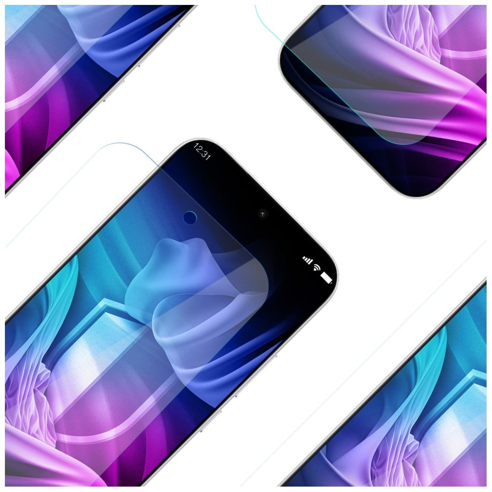3mk Xiaomi 17T Skærmbeskytter Silky Matt Pro