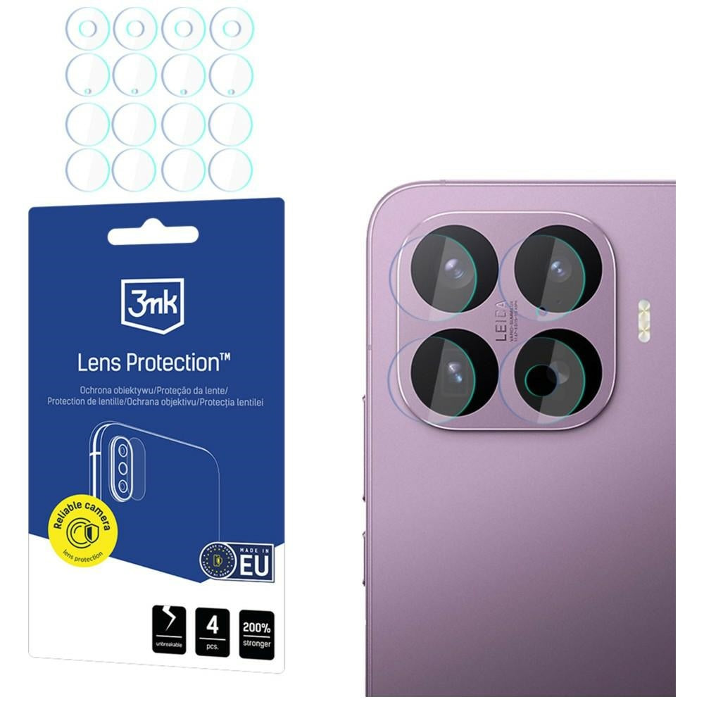 3mk Xiaomi 17T Pro Kameralinsebeskytter Lens Protection