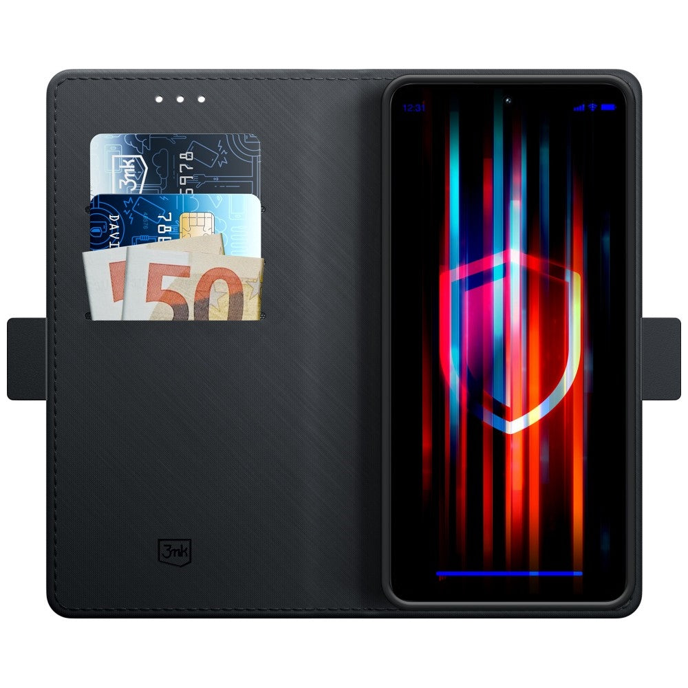 3mk Xiaomi 17T Etui Wallet Sort