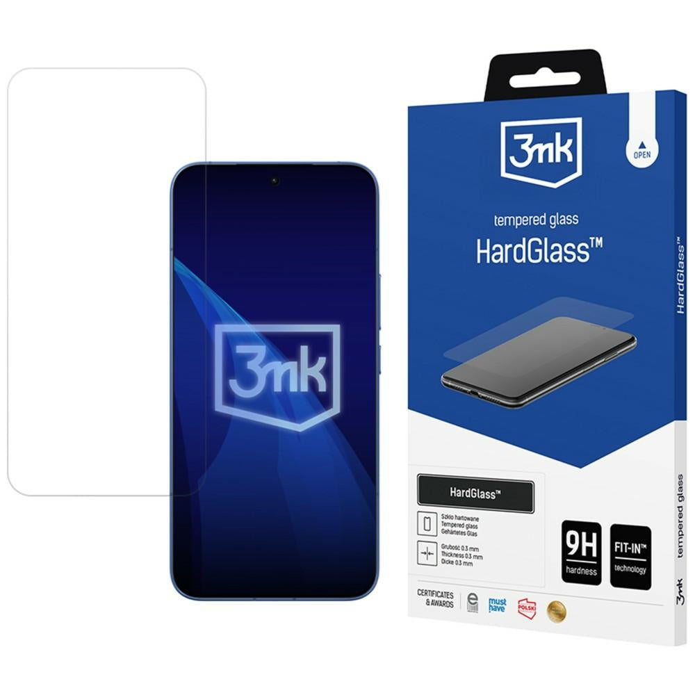 3mk Xiaomi 17T Pro Skærmbeskytter HardGlass