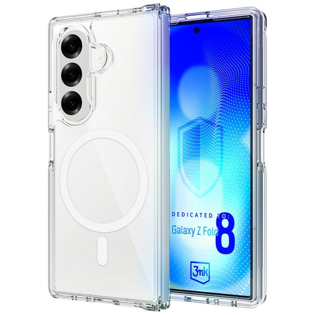 3mk Samsung Galaxy Z Fold 8 Ultra Cover Armor MagCase Klar
