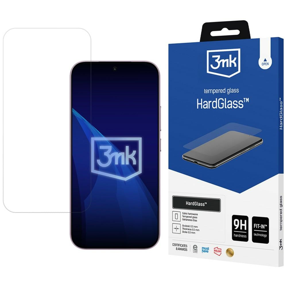 3mk Xiaomi 17T Skærmbeskytter HardGlass